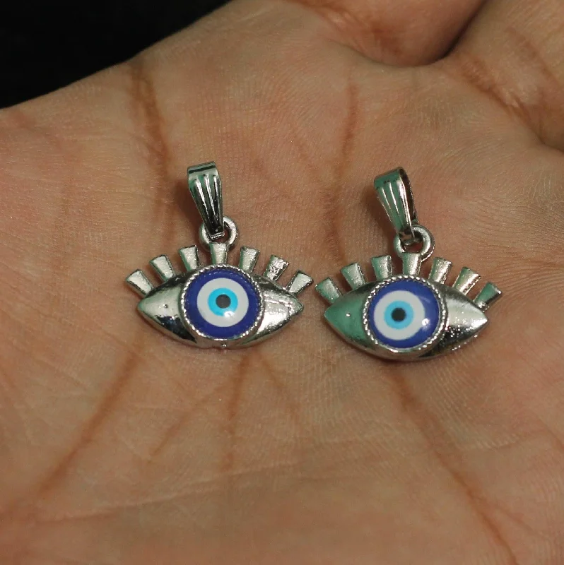 16mm Evil Eye Pendant