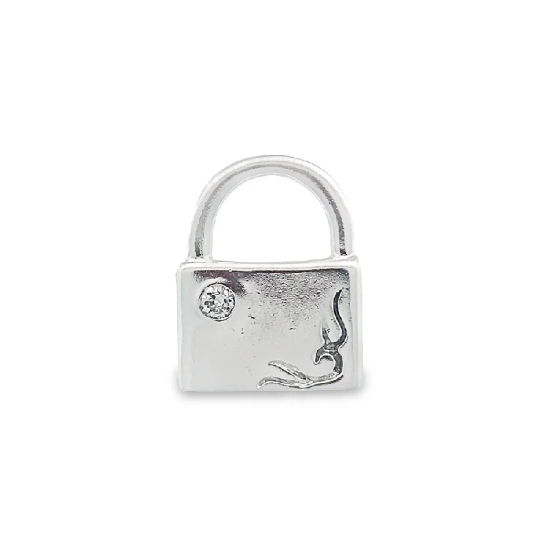 Kate Bag 925 Sterling Silver Pendant