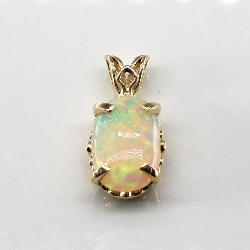 titanium wedding band men’s black Solitaire Opal Pendant | 3.50ct |