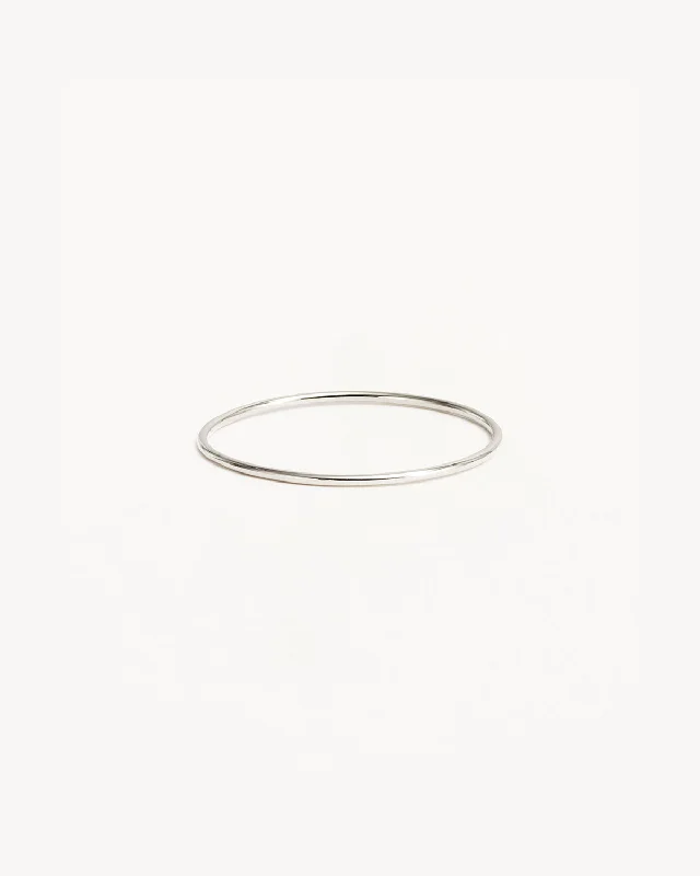 opal and gold earrings 14k Solid White Gold Sweet Purity Ring