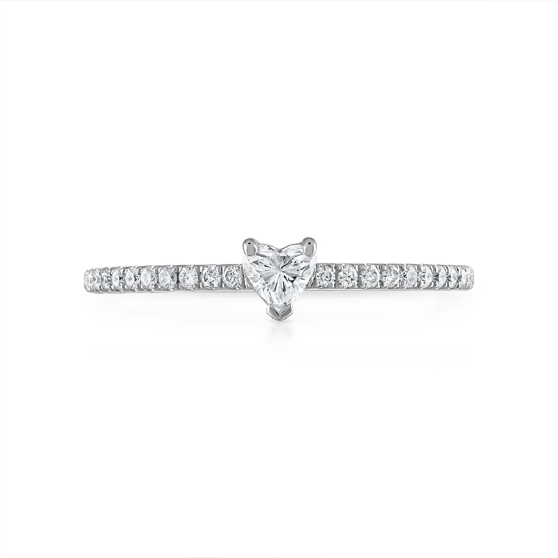 gold moonstone cocktail ring Abby Ring