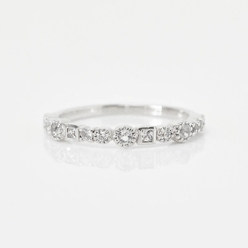 bold statement cuff bracelet Diamond Constellation Eternity Ring