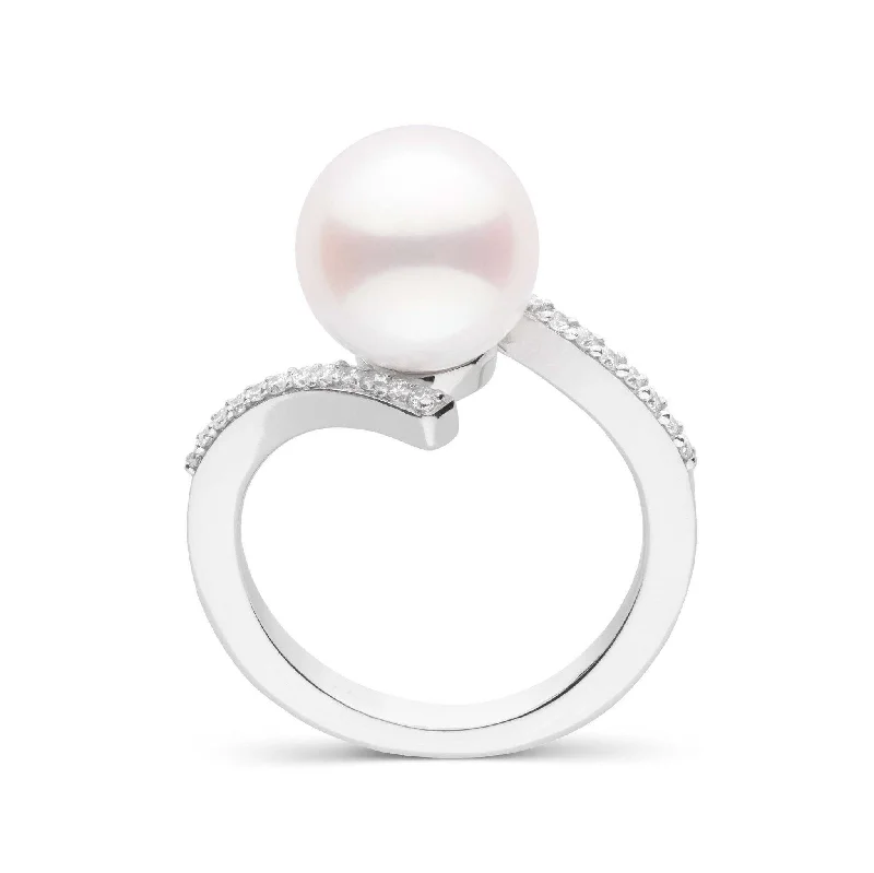 Karma Collection Freshadama Pearl Ring