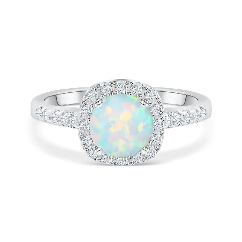 The Halo - Opal