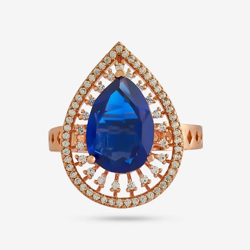 thin silver chain necklace Zircon Finger Ring 167620