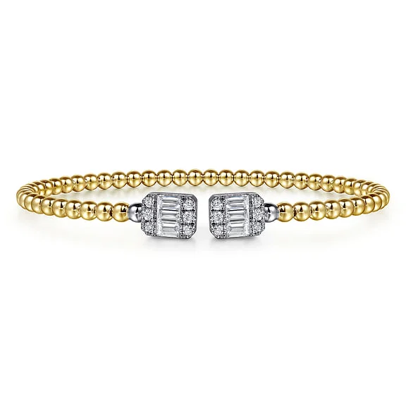 personalized bar necklace silver 14K white and Yelloe Gold Baguette and Round Rectangular Bujukan Bangle