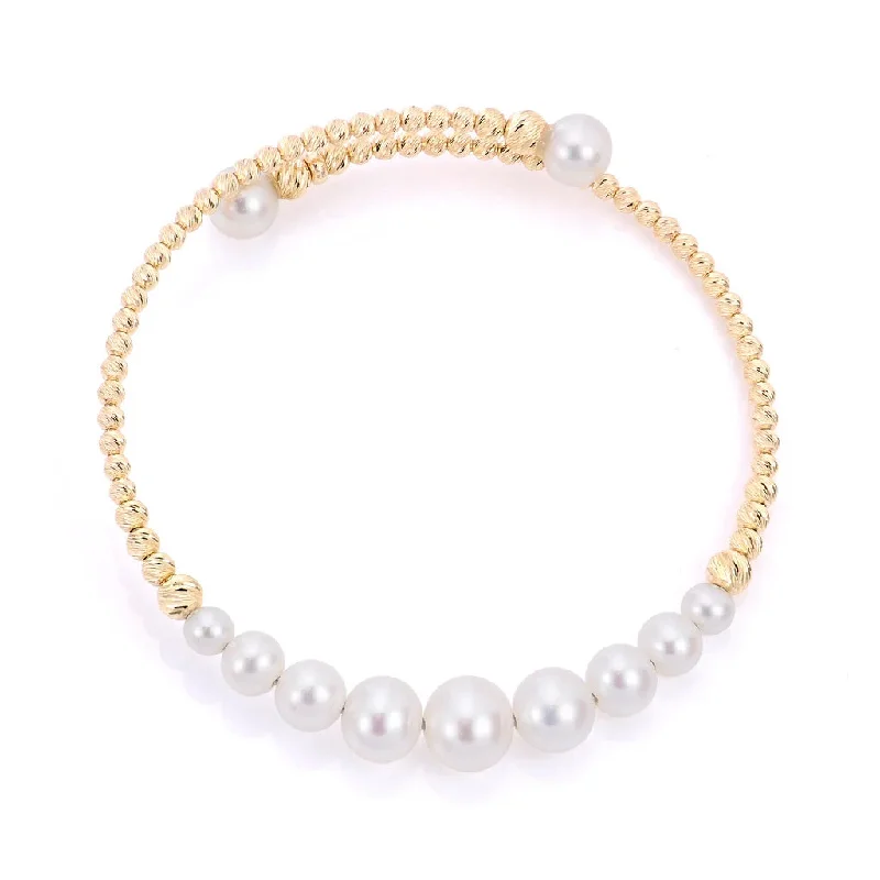 7 inch Fresh Water Pearl Bracelet