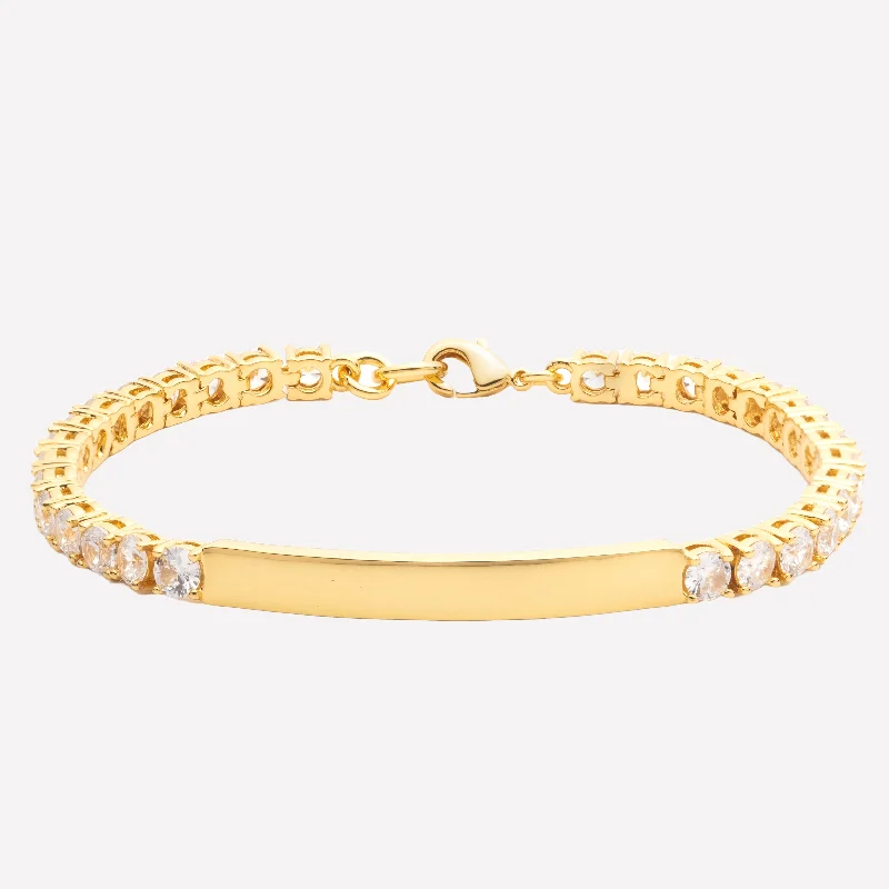 Anik 7 inch tennis bracelet