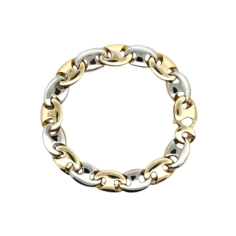 hammered gold stacking rings Antique Bracelet