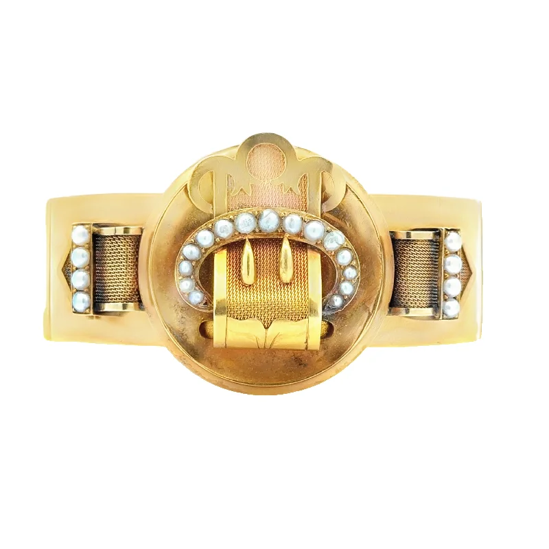 handmade wire-wrapped gemstone ring Antique/Estate Bracelet