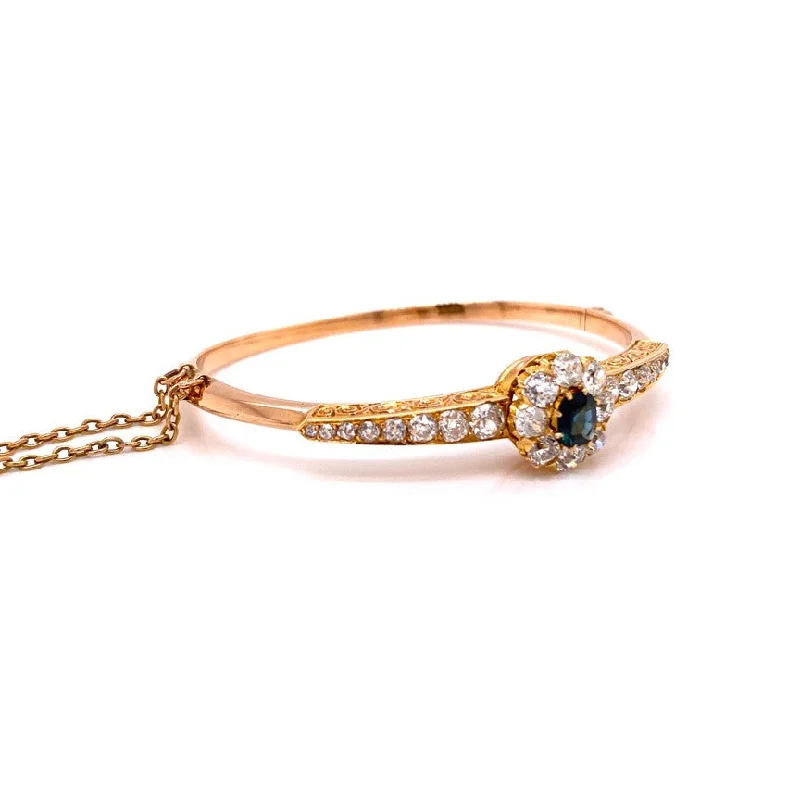 tiny diamond cross necklace Antique/Estate Bracelet