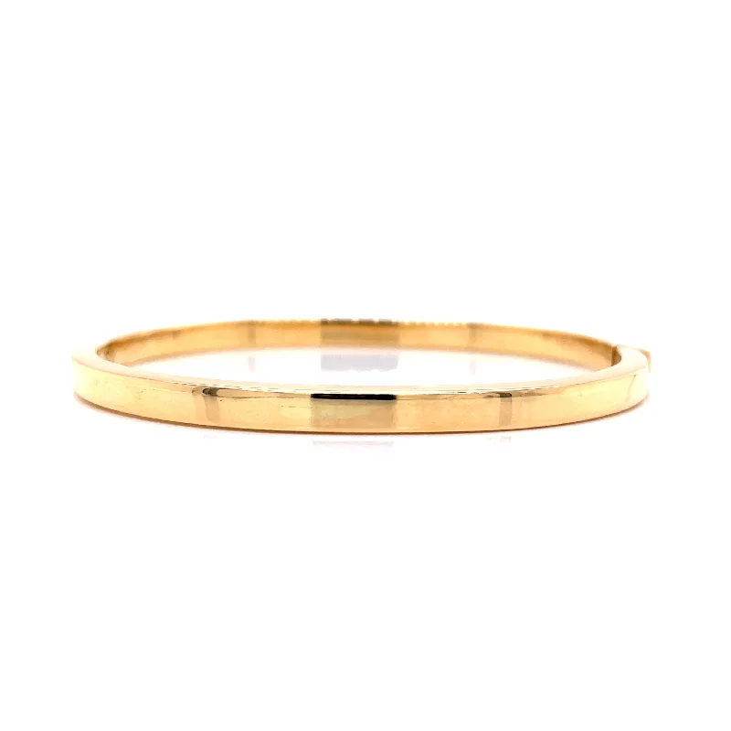 hammered silver wedding band BANGLE BRACELET