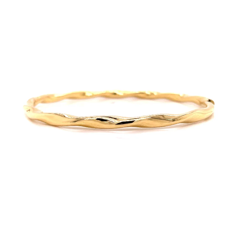 celestial moon and star bracelet BANGLE BRACELET