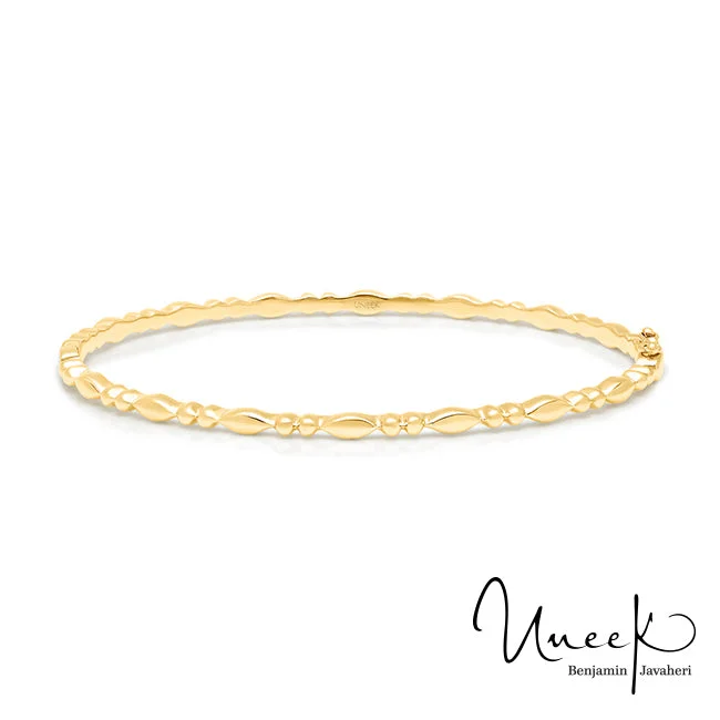 vintage art deco bracelet BANGLE BRACELET