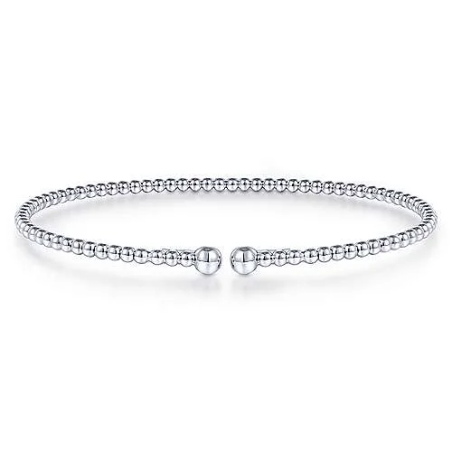 real zircon gemstone bracelet BEADED CUFF BRACELET