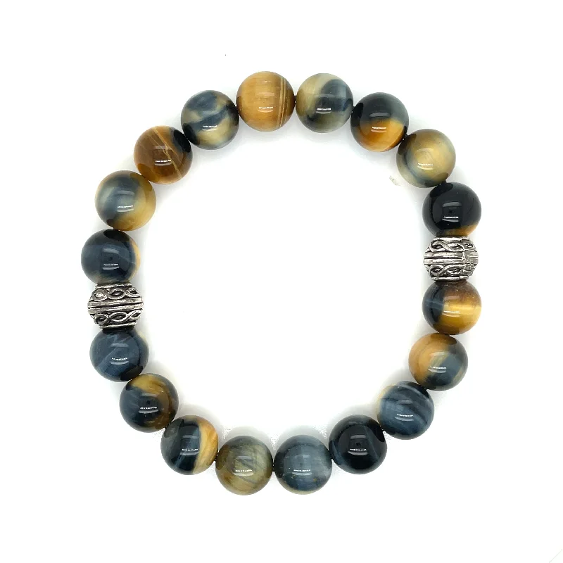 thin gold wire earrings Bracelet/ Color Stone