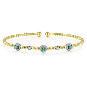 dainty rose gold anklet Bracelet/ Color Stone