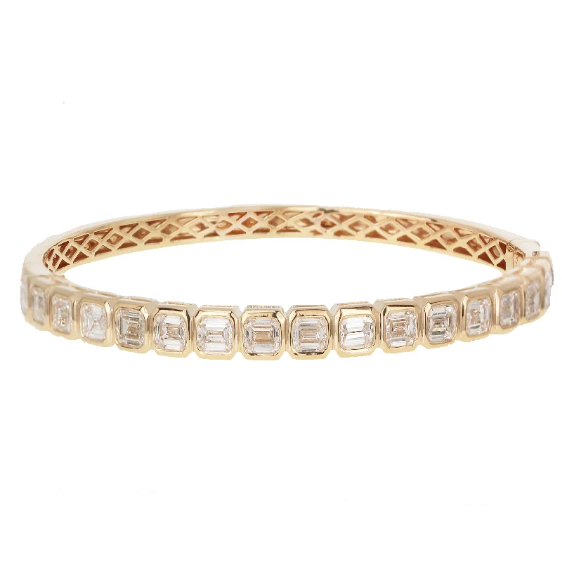 wedding anniversary diamond ring Diamond Bangle Bracelet