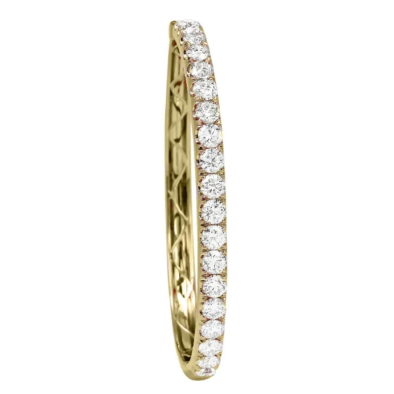 raw amethyst ring silver Diamond Bangle Bracelet
