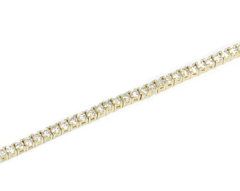 gold opal ring Diamond Tennis Bracelet 3.02CT T.W.