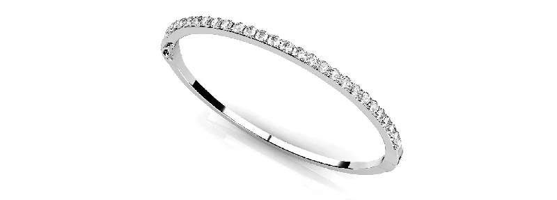 vintage-style filigree bracelet Fashion Diamond Bracelet