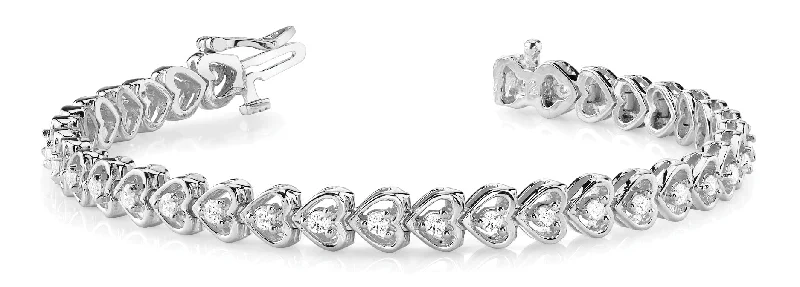luxury diamond eternity ring Fashion Diamond Bracelet
