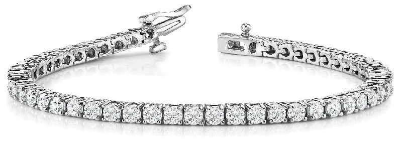unique diamond tennis bracelet Fashion Diamond Bracelet