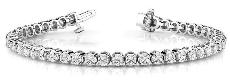 crystal-studded gold ring Fashion Diamond Bracelet