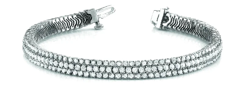 minimalist stacking rings set Fashion Diamond Bracelet