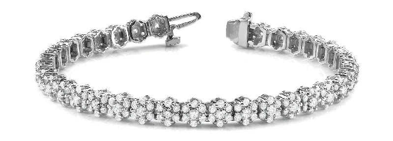 handmade gold nugget ring Fashion Diamond Bracelet