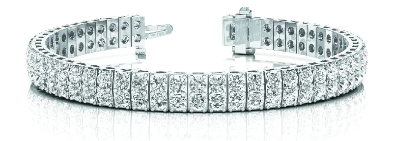 sterling silver charm anklet Fashion Diamond Bracelet