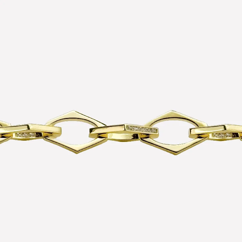 Maél Chunky Chain Bracelet