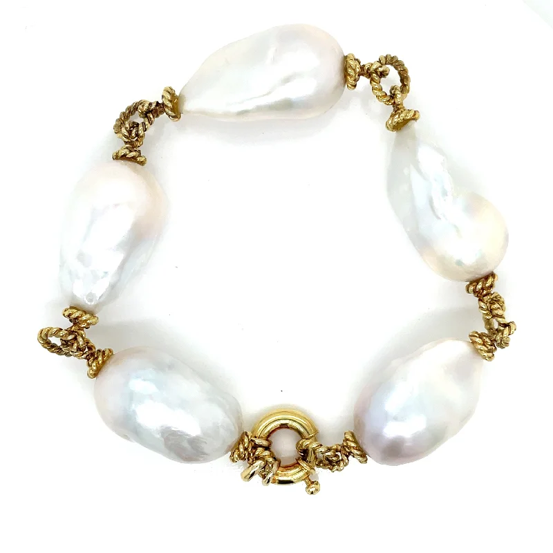 vintage turquoise pendant necklace Pearl/Bracelet