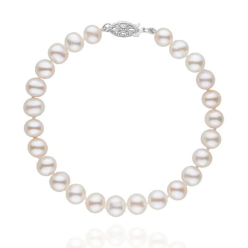 statement gemstone necklace handmade PEARL BRACELET