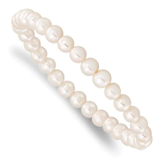 handcrafted crystal quartz ring Pearl Freshwater Bracelet