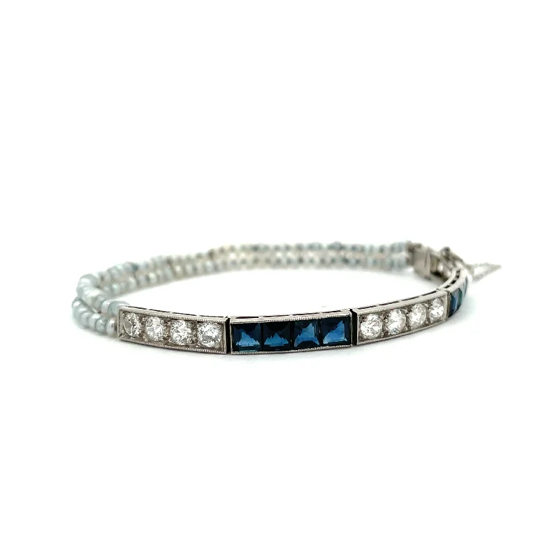 gold and diamond nose stud SAPPHIRE AND DIAMOND SILVER BEAD BRACELET