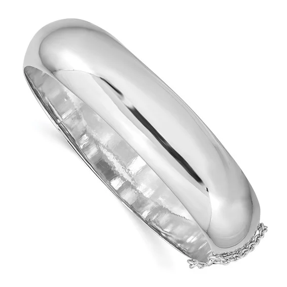 handmade beaded stretch bracelet Sterling Bangle Bracelet