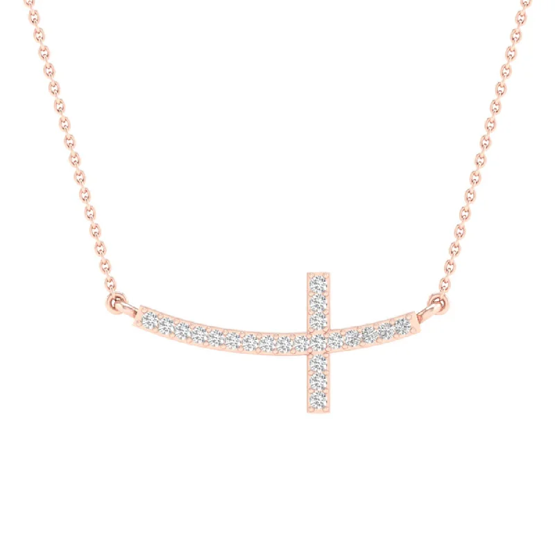 white opal engagement ring 10K 0.06ct Diamond Neckalce