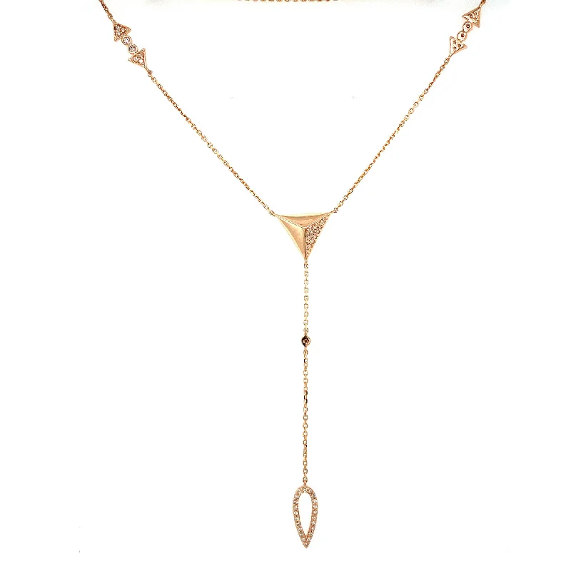 solid gold disc charm bracelet 10K 0.25CT Diamond NECKLACE