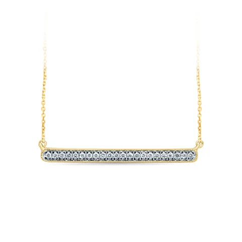 raw crystal cuff bracelet 14K 0.33CT Diamond NECKLACE