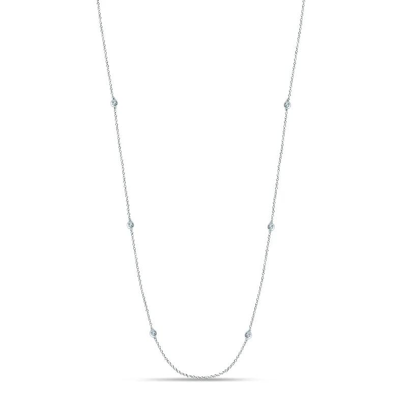 celestial astrology sign ring 14K 0.42CT Diamond CHAIN