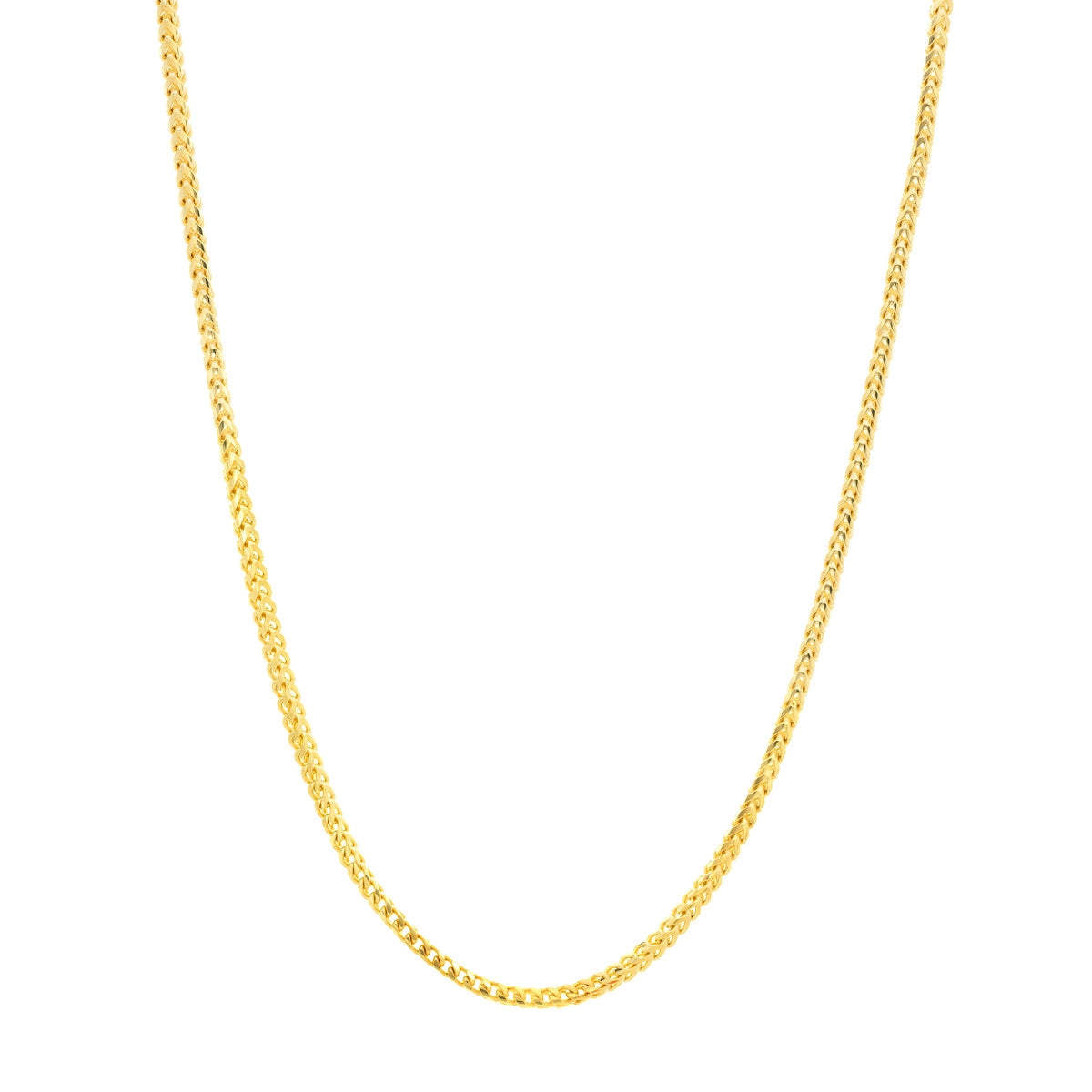 men’s engraved cuff bracelet 14K Yellow Gold Round Franco Chain