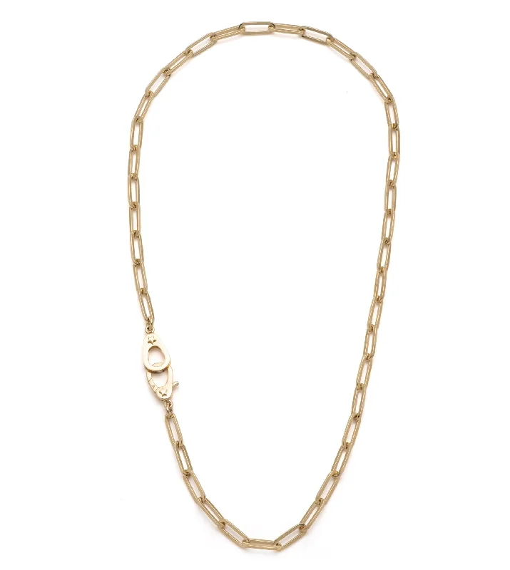 18K Yellow Gold