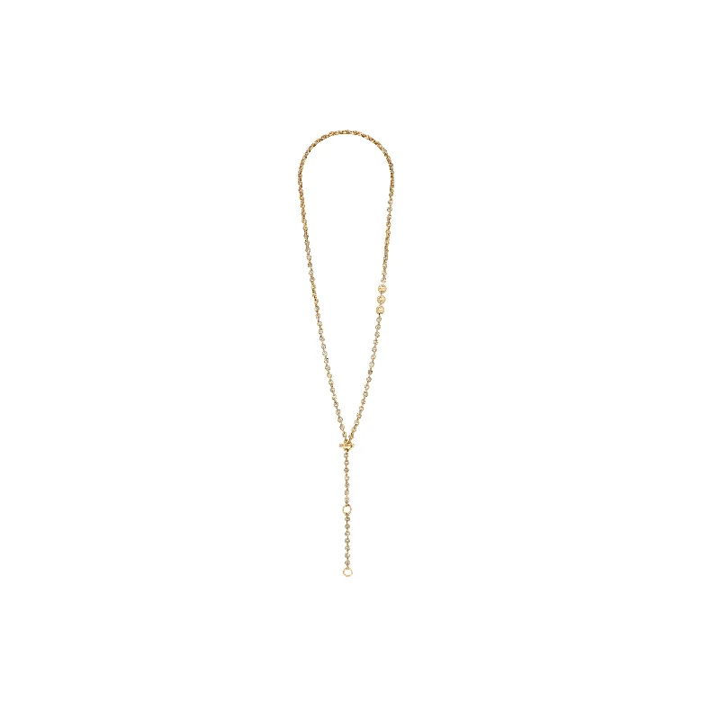 wedding anniversary diamond ring 5MM OPEN-LINK™ NECKLACE ANTIQUATED