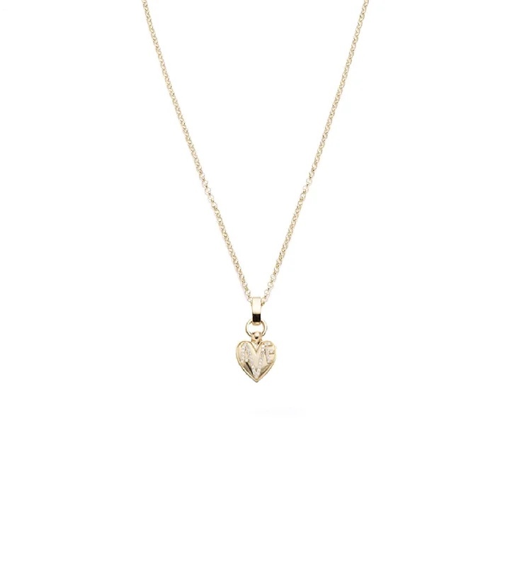 personalized gold bar necklace Amate - Love : Fine Belcher Slide Crest Necklace