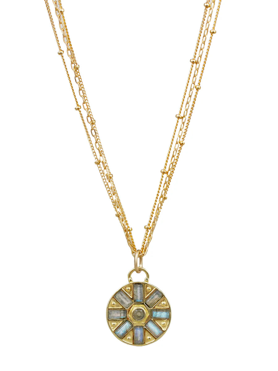 luxury emerald ring platinum Berkshire Necklace