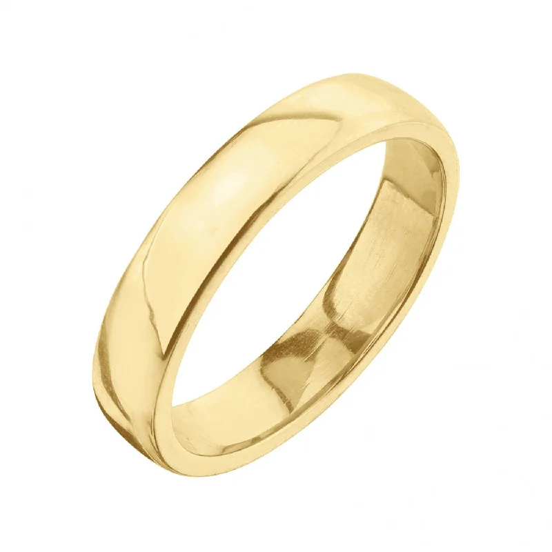 CLASSIC MEN'S WEDDING BAND