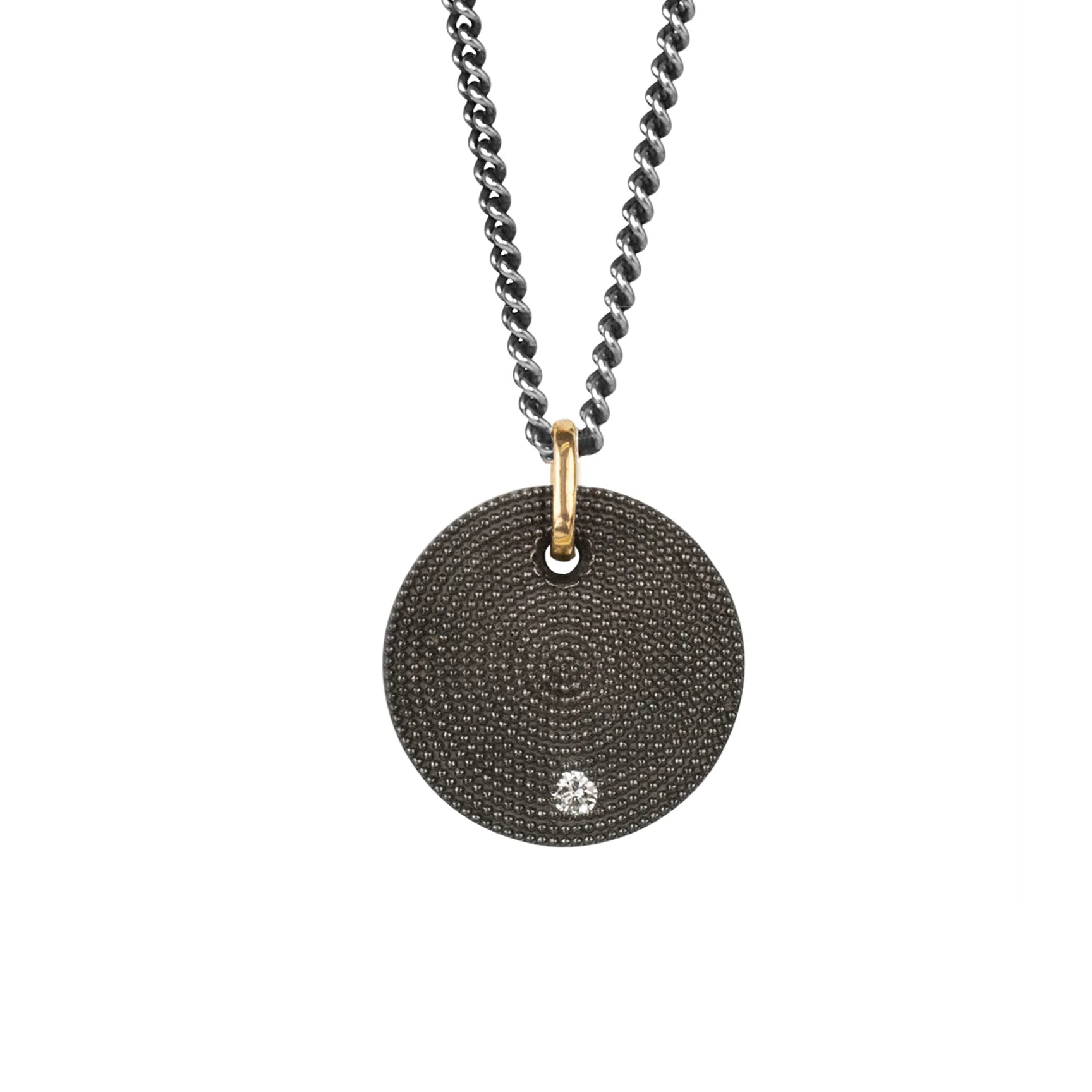 personalized family tree necklace Anna Pendant
