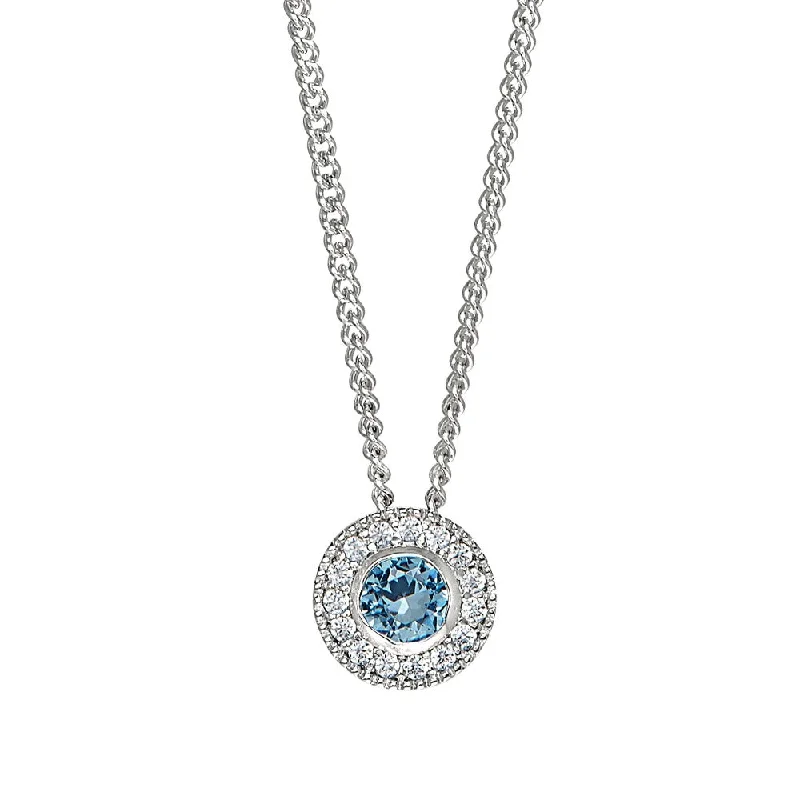 minimalist crystal quartz ring This is Us: Our Life Our Story - Birthstone Necklace