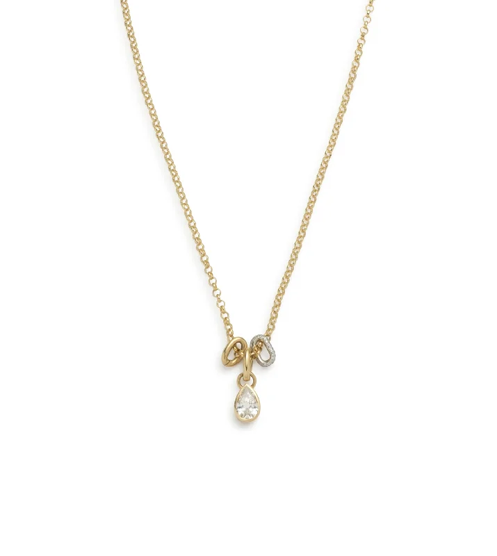 adjustable minimalist wave bracelet Forever & Always a Pair : Diamond Small Belcher Pave Feature Abacus Chain